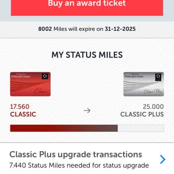 Sebepsiz Silinen Statü Millerimle Classic Plus Hedefim Engellendi