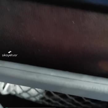 Fındıkkale Turizm Otobüs Kirliliği