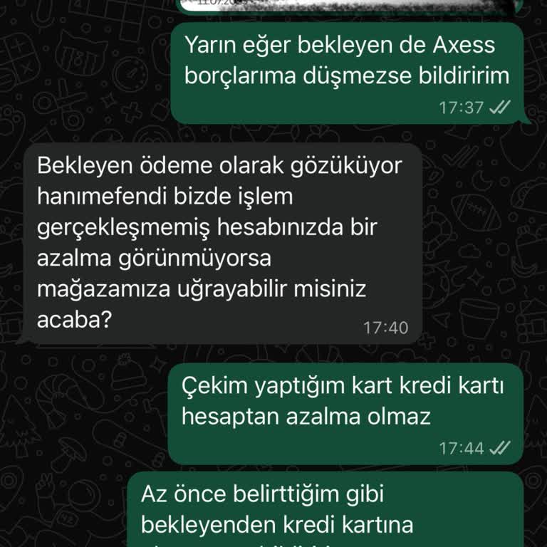 Kasada Yaşanan Hatalar Ve İletişim Sorunları Alışverişimi Kabusa Çevirdi