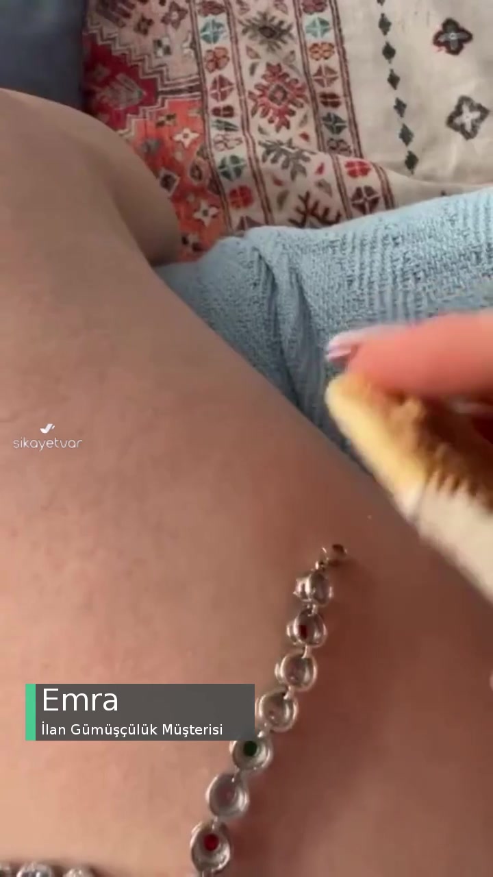 İlan Gümüşçülük Gümüş Olmayan Ürünü Gümüş Diye Sattılar videonun kapak resmi