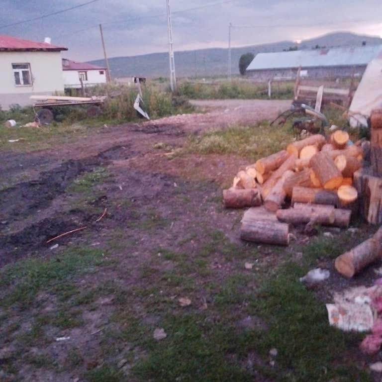 Ardahan Belediyesi Göle'de Doğalgaz Sorunu!