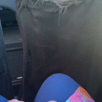 Buzlu Turizm Yırtık Koltuklar Ve İlgisiz Personel Yolculuğu Kabusa Çevirdi!