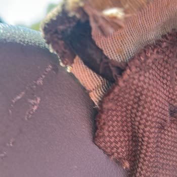 Buzlu Turizm Yırtık Koltuklar Ve İlgisiz Personel Yolculuğu Kabusa Çevirdi!