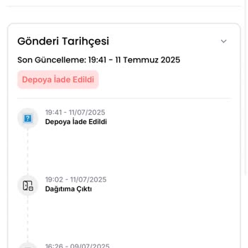 Neonbir Siparişim 2 Aydır Teslim Edilmedi, Para İadesi Yapılmıyor