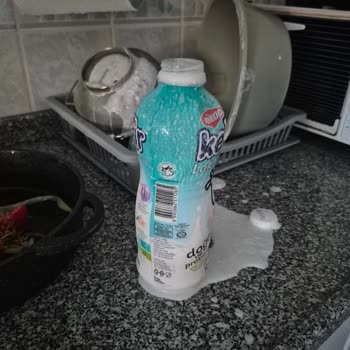 Altınkılıç Kefir Kapak Patlaması Ve Bozulma Sorunu