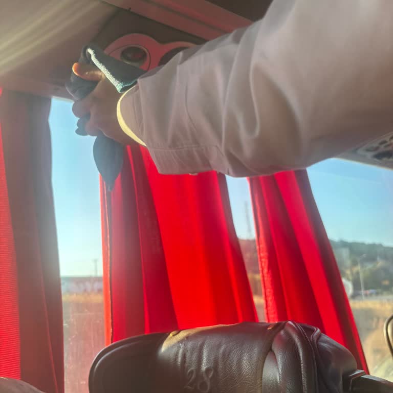 Uludağ Turizm Otobüsünde Klima Arızası, Su Sızıntısı Ve Yetersiz Müşteri Hizmeti