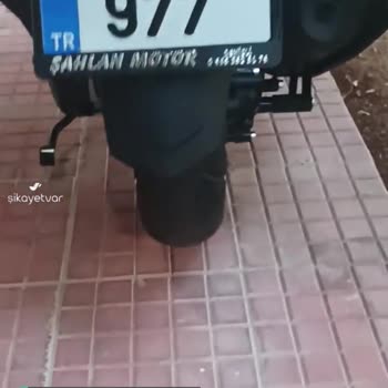 Mondial Strada Arka Teker Yamuk