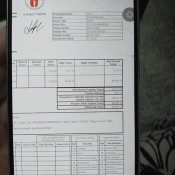 İptal Edilen Çiçek İçin Haksız Faturalandırma Mağduriyeti