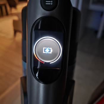 Philips Aqua Plus 8000 Dikey Süpürgede Sürekli Hata Ve Kronik Sorun