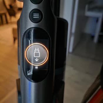 Philips Aqua Plus 8000 Dikey Süpürgede Sürekli Hata Ve Kronik Sorun