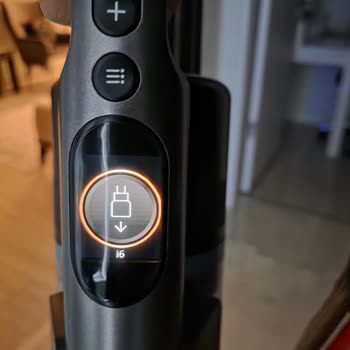 Philips Aqua Plus 8000 Dikey Süpürgede Sürekli Hata Ve Kronik Sorun