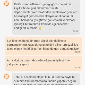 Trendyol GO Siparişim Eksik Ve Dağınık Geldi, Destek Çözüm Sunmadı