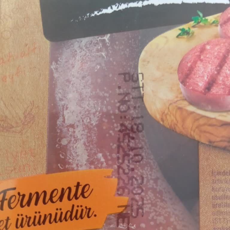 Migros Sanal Marketten Gelen Küflü Ürün Ve İletişimsizlik