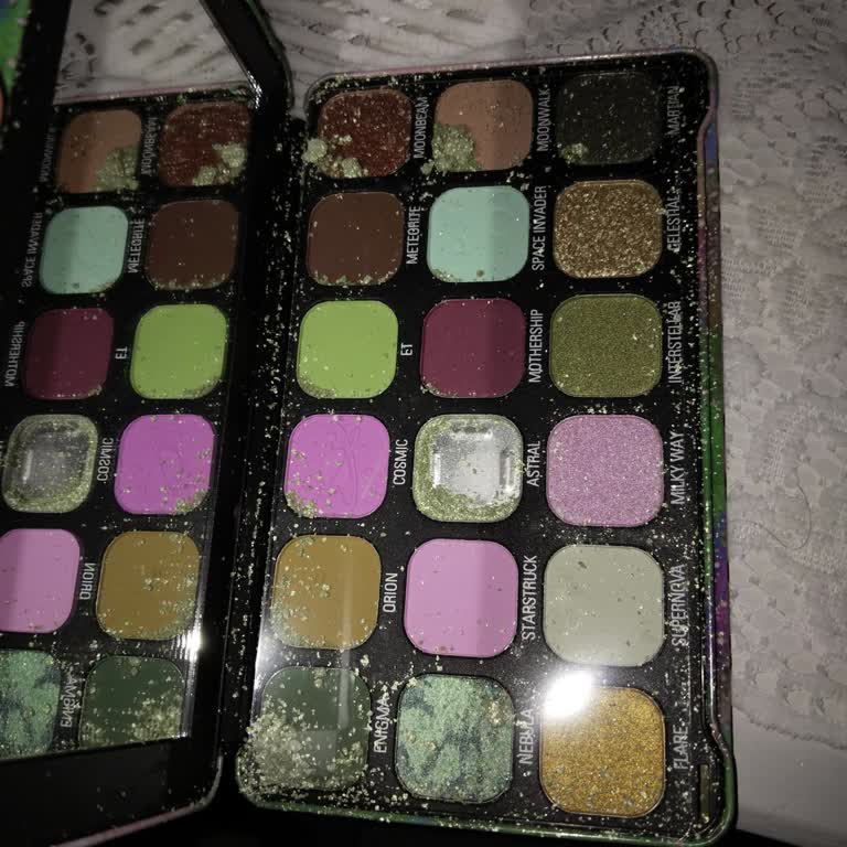 Kırık Ve Dağılmış Far Paleti İade Talebim Dikkate Alınsın