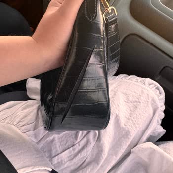 Nine West Aldığım Deri Çanta Bir Günde Kullanılamaz Hale Geldi!