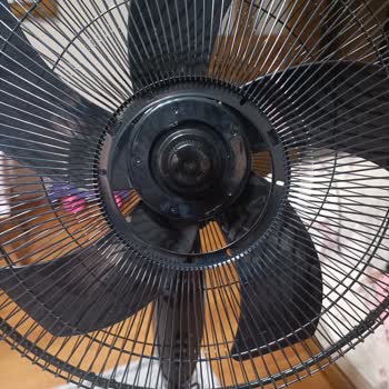 Eksik Parça Nedeniyle Vantilatörü Kullanamıyorum Çocuklarım İçin Endişeliyim