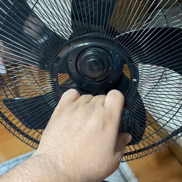 Eksik Parça Nedeniyle Vantilatörü Kullanamıyorum Çocuklarım İçin Endişeliyim