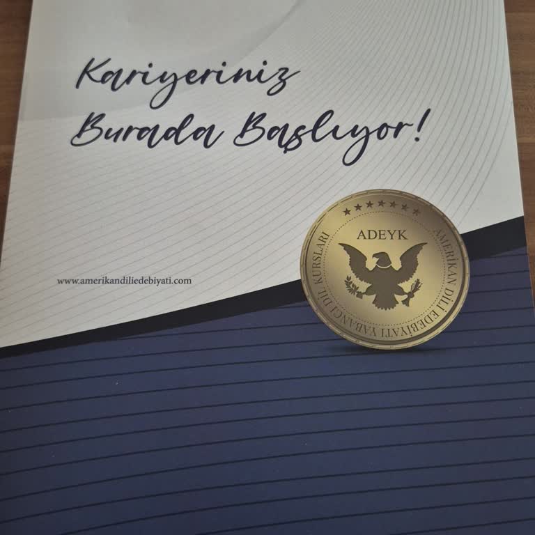 Amerikan Dili Edebiyatı Kursları Ücret Alınıp Dersler Başlatılmadı, İletişim Kurulamıyor!