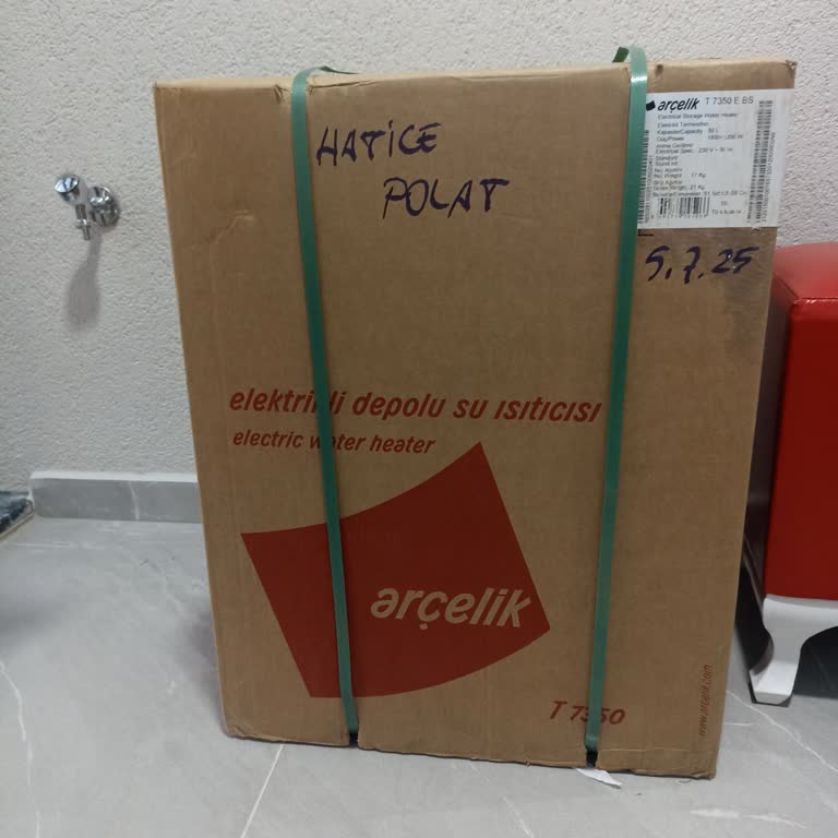 Arçelik Kuşadası Servisi Montaj Hizmetinde Yaşanan İlgisizlik Ve Mağduriyet