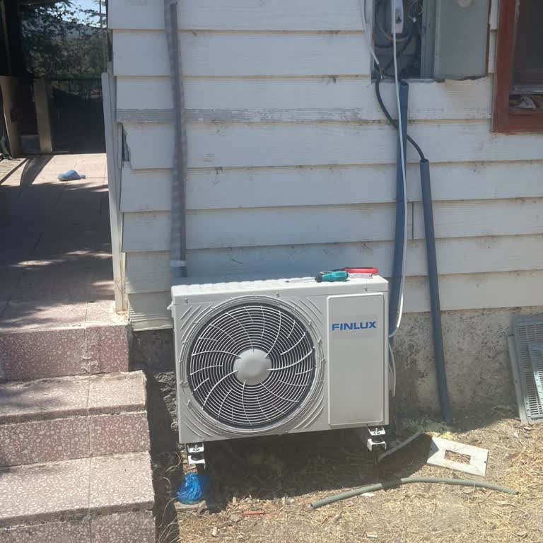 25 Günde Gelen Klima: Hatalı Montaj Ve Çalışmayan Cihazla Mağduriyet!