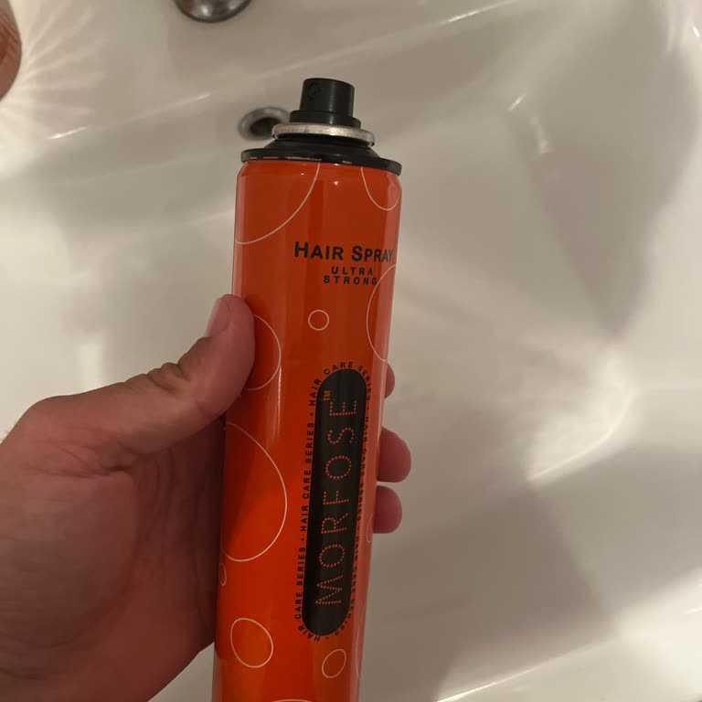 Dolu Saç Spreyleri Kullanılamadan Çöpe Gidiyor