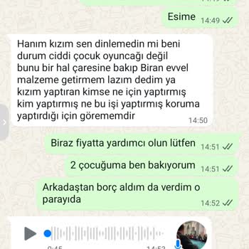 Ödeme Sonrası Yaşanan Mağduriyet Ve Tehdit İddiası