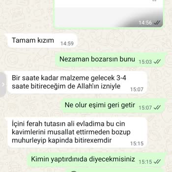 Ödeme Sonrası Yaşanan Mağduriyet Ve Tehdit İddiası