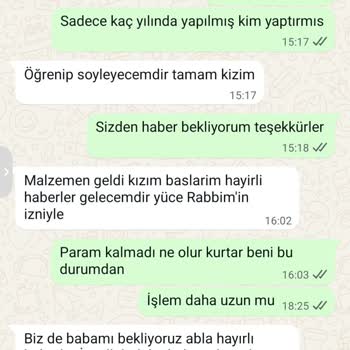 Ödeme Sonrası Yaşanan Mağduriyet Ve Tehdit İddiası