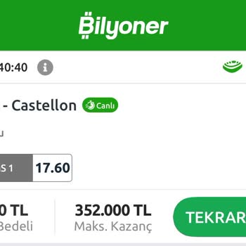 Yanlış Skor Nedeniyle Kuponum Haksız Yere Kaybettirildi