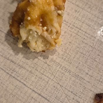 Tamköy Sigara Böreğinden Kıl Çıktı