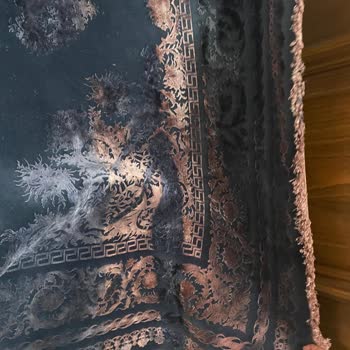 Halı Yıkama Sonrası Renk Değişimi Ve Mağduriyet: Sorun Çözülmedi, Mahkemeye Gideceğim