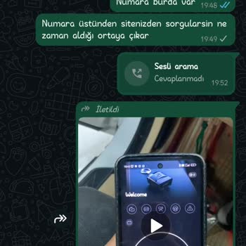 Satın Aldığım Cihazın Arızası Ve Yetersiz Müşteri Desteği