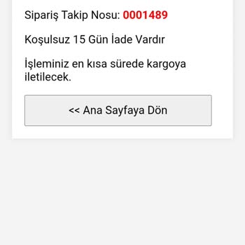 Resmi Olmayan Satış Sitesi Ve İletişimsizlik Mağduriyeti