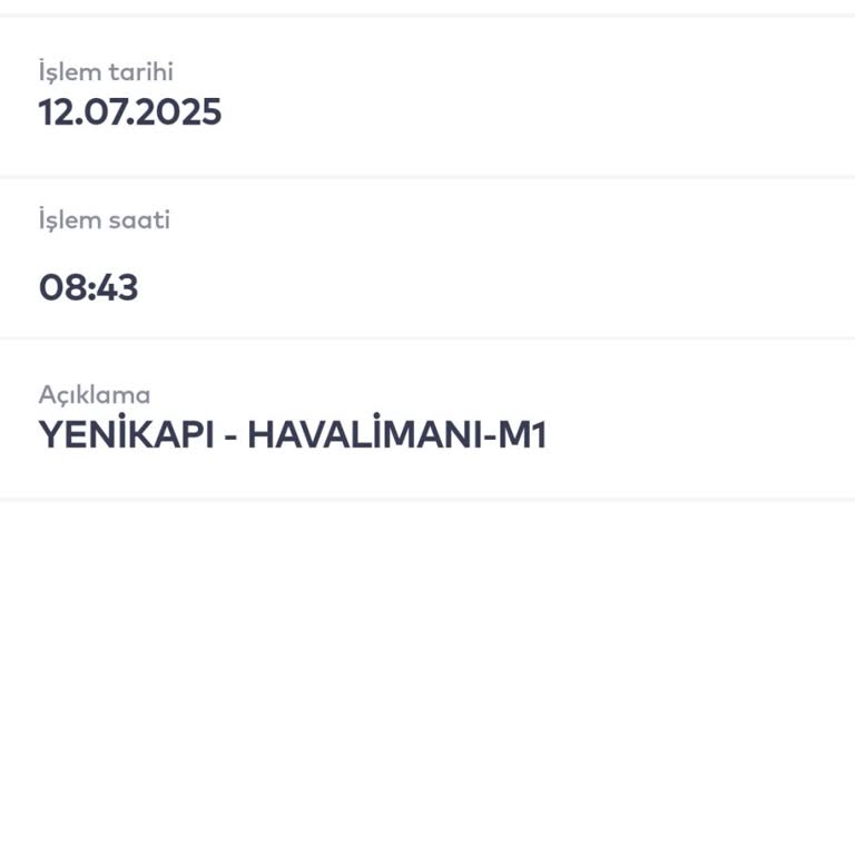 Öğrenci Abonman Kartı İle Tam Ücret Kesilmesi Mağduriyeti