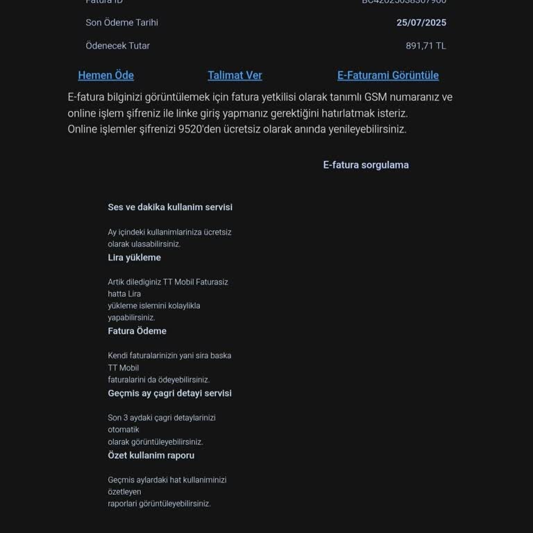 Taahhüt Süresi Bitimine Az Kala Yüksek Cayma Bedeli Talebi