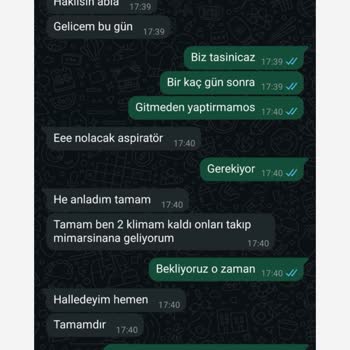 Yetkili Servis Montajı Sürekli Oyalıyor, Mağdur Oldum