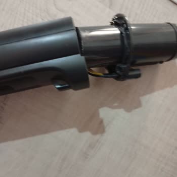 Dayanıklı Diye Aldığım Süpürge 2 Ayda Kırıldı