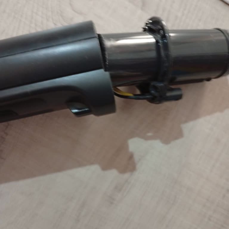 Dayanıklı Diye Aldığım Süpürge 2 Ayda Kırıldı