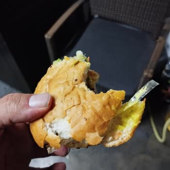 Bizim Döner Gümbet Dönerin İçinden Kürdan Çıktı