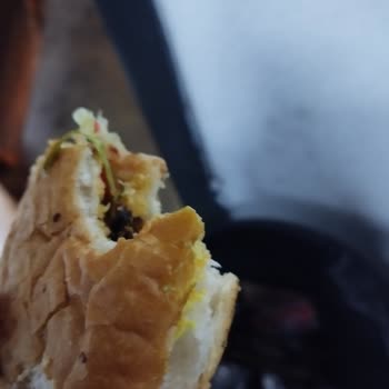 Bizim Döner Gümbet Dönerin İçinden Kürdan Çıktı