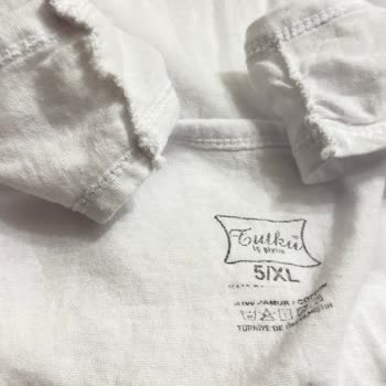 Tutku İç Giyim'de Kalite Sorunu Ve Yanıltıcı Ürünler!