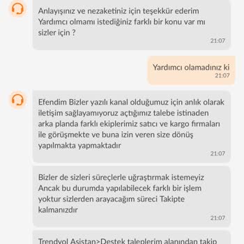 Teslim Edildi Görünen Bahçe Takımı Elime Ulaşmadı Çözüm Yok
