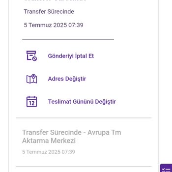 Hepsijet Kargom Günlerdir Teslim Edilmedi, Bilgi Alamıyorum
