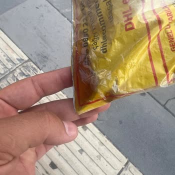 Kişiselleştirilmiş Şişe Hediyesi Yerine Patlamış Ve Kola Dolu Ürün Geldi