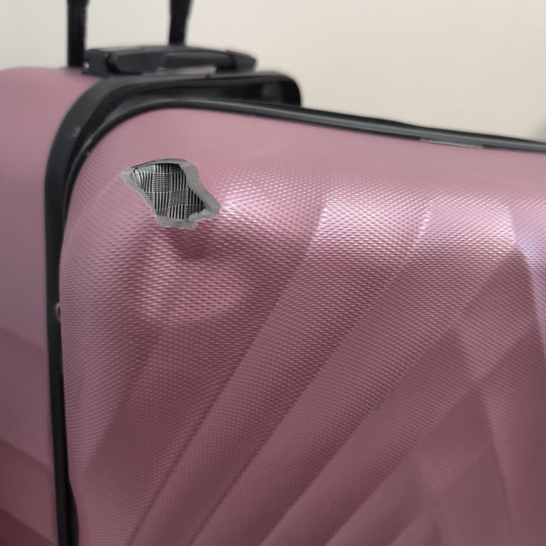 Ajet Uçuşlarında Kırılan Valizler Ve İlgisizlik Nedeniyle Yaşanan Mağduriyet