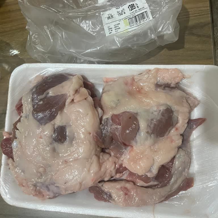 Migros Online Et Siparişimde Eksik Ve Kalitesiz Ürün Teslimatı