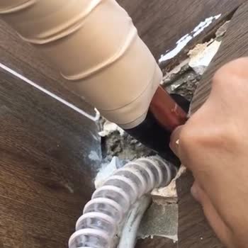 Baymak Klima Montajı Evimi Mahvetti