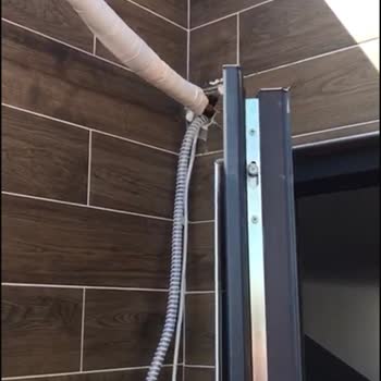 Baymak Klima Montajı Evimi Mahvetti