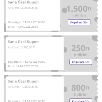 N11 Kuponlarının Kullanılamaması Ve Satış Politikası Şikayeti
