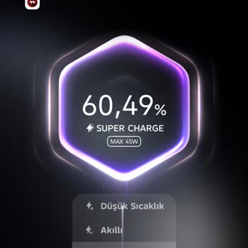 Android Güncellemesi Sonrası Şarj Seçenekleri Ve Yavaşlama Sorunu